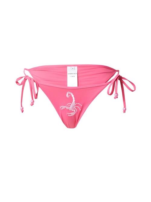 VIERVIER Bikinitrusse 'Mia'  pink