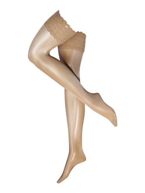 Wolford Nylonstrømpebukser  nude