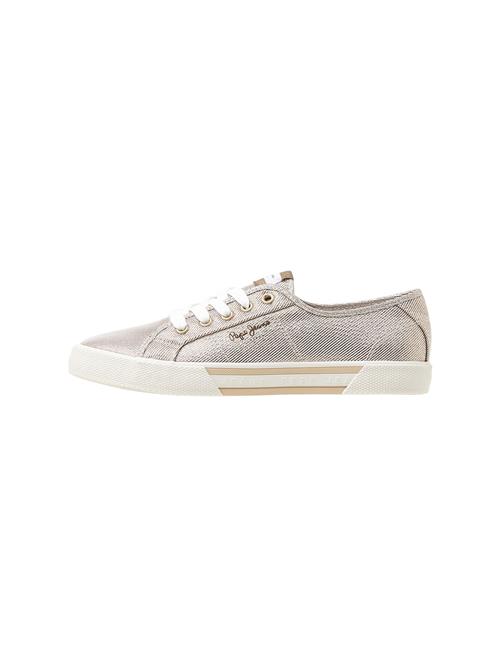 Pepe Jeans Sneaker low 'BRADY PARTY'  guld