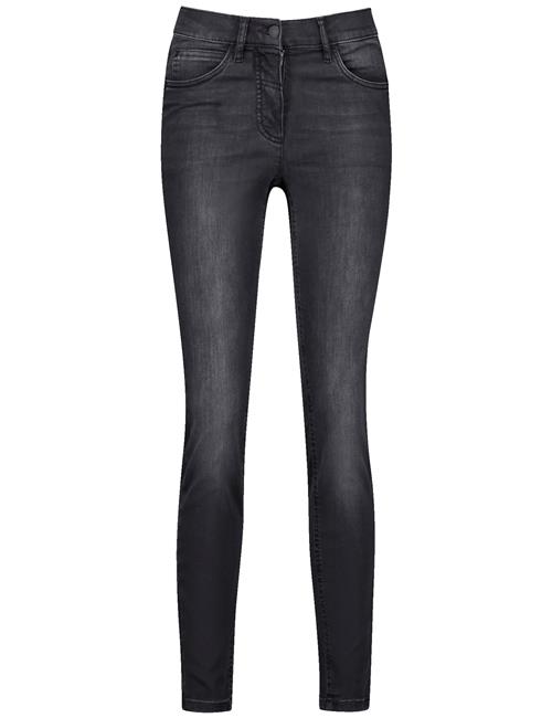 GERRY WEBER Jeans  guld / grey denim