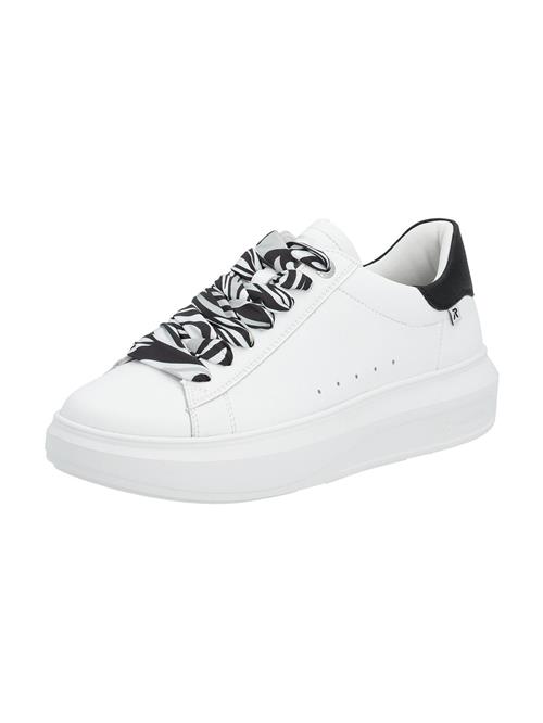 Se Rieker Sport Sneaker low  navy / hvid ved About You