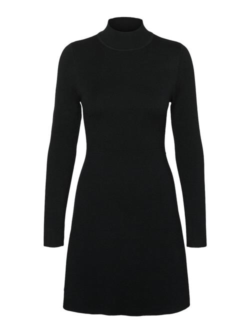 VERO MODA Strikkjole 'Gold'  sort