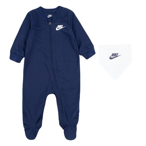 Nike Sportswear Sæt  natblå / hvid