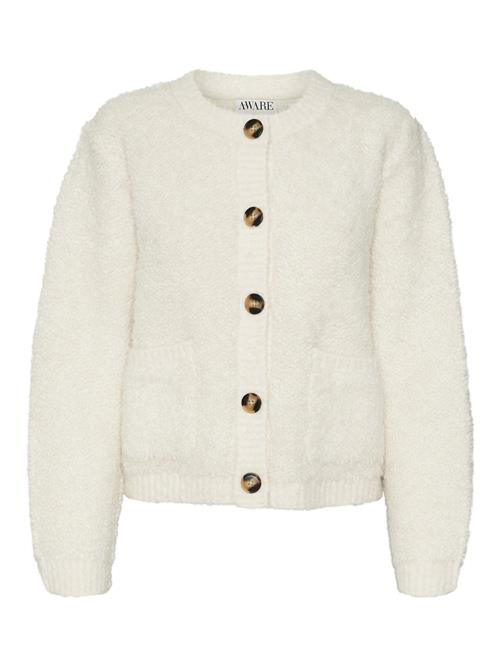 VERO MODA Cardigan 'NALANI'  ecru