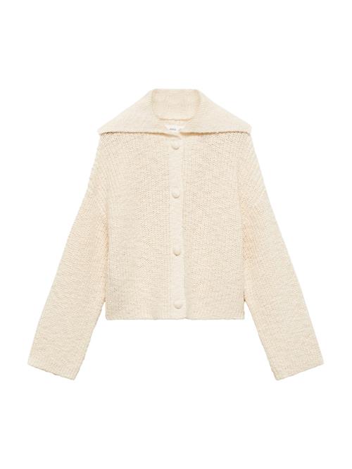 Se MANGO KIDS Cardigan 'GIGI'  creme ved About You