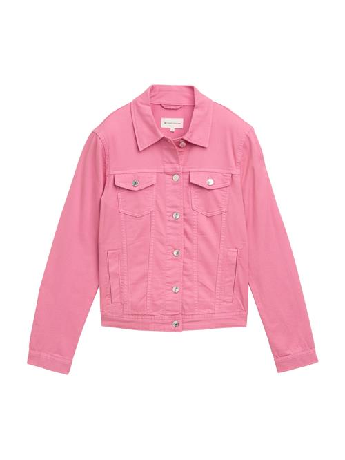 TOM TAILOR Overgangsjakke  lys pink