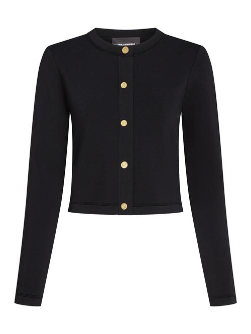 Karl Lagerfeld Cardigan  sort