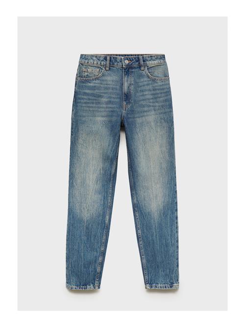 MANGO Jeans  blue denim