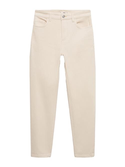 Se MANGO Jeans 'NEWMOM'  beige ved About You