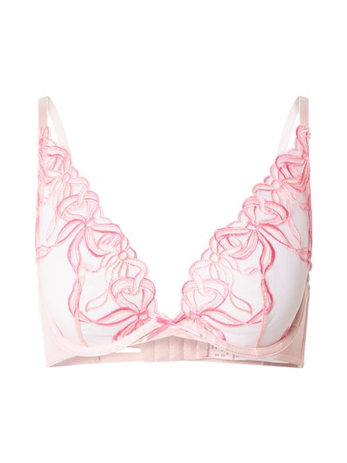 Hunkemöller BH 'Beau Up'  pink / lys pink