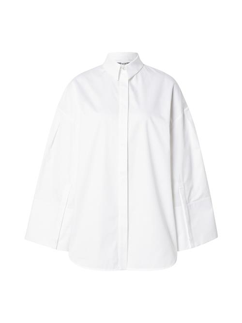 Max Mara Leisure Bluse 'SAPORE'  hvid