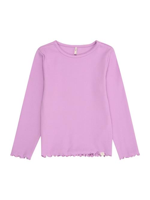 Only Mini Bluser & t-shirts 'Trinny'  lilla