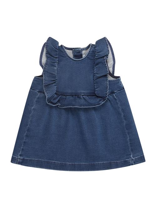 PETIT BATEAU Kjole  blue denim