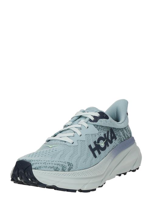 HOKA Løbesko 'CHALLENGER 7'  navy / lyseblå