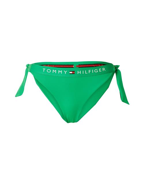 Tommy Hilfiger Underwear Bikinitrusse  navy / grøn / offwhite