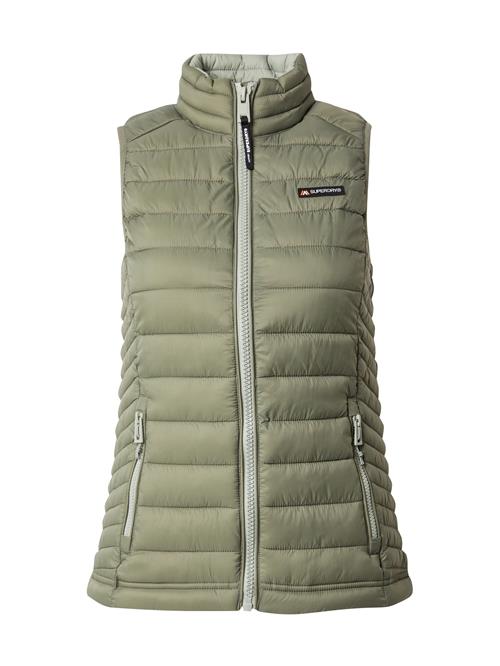 Superdry Vest 'Fuji Lite'  khaki