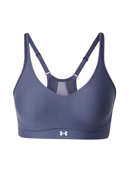 UNDER ARMOUR Sports-BH 'Infinity'  basalgrå