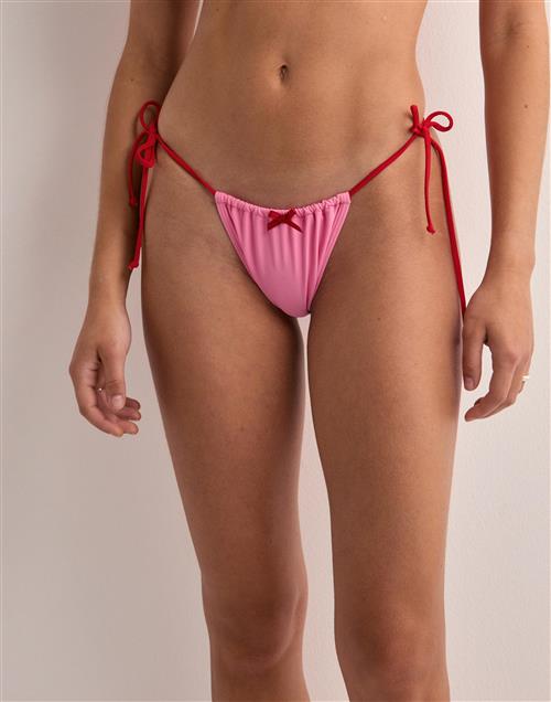 Nelly - Pink - Such A Beauty Bikini Panty