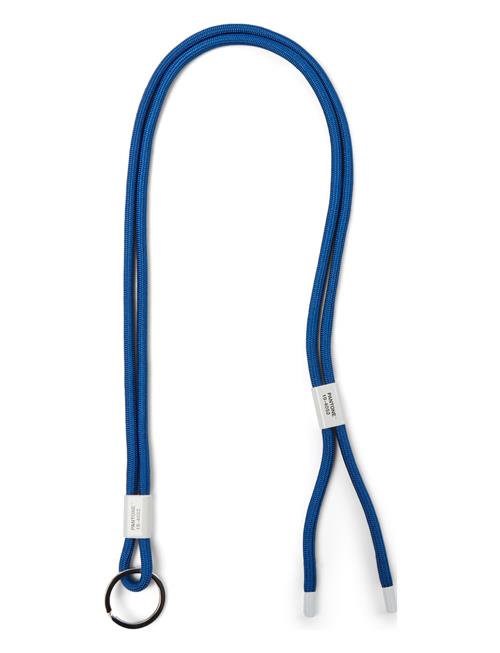 PANTONE Adjustable Lanyard PANT Blue