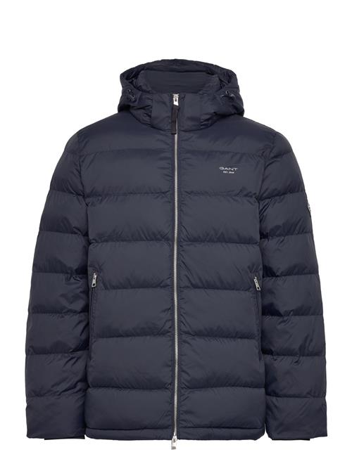 GANT D1. Active Cloud Jacket GANT Navy