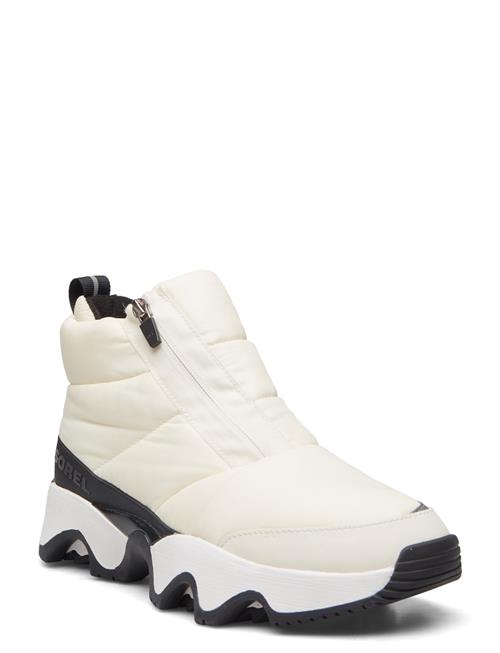 Kinetic Impact Puffy Zip Wp Sorel White