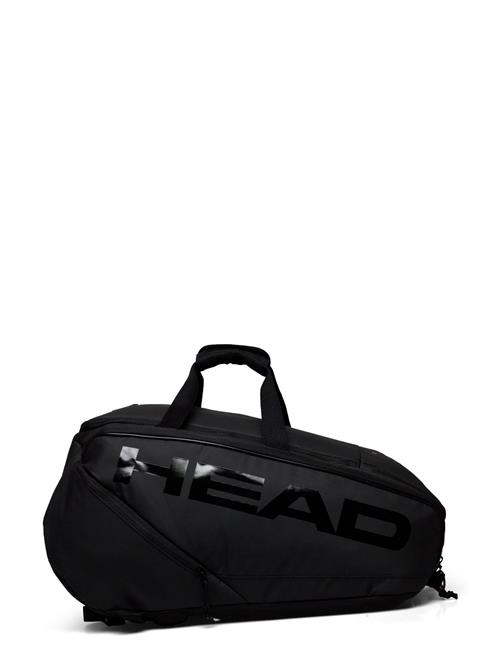 Head Pro X Padel Bag L Bk Head Black