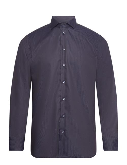 Slim Fit Mens Shirt Bosweel Shirts Est. 1937 Navy