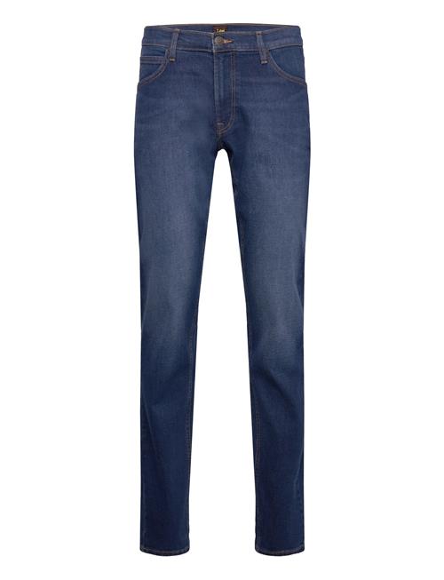 Daren Zip Fly Lee Jeans Navy