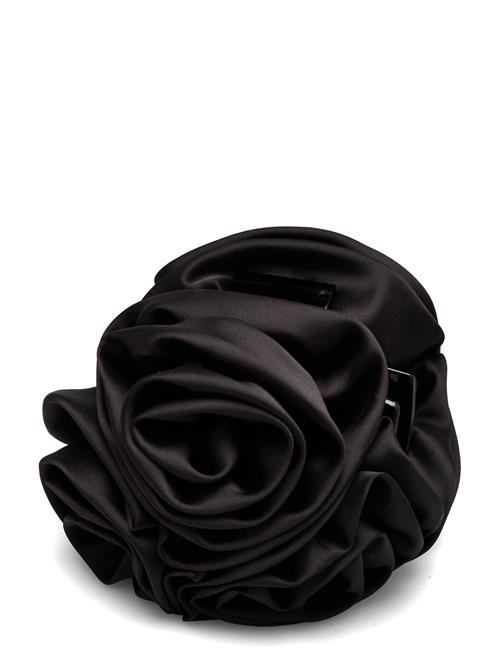 Becksöndergaard Rosia Flower Hair Claw Becksöndergaard Black