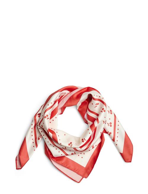 Pcsimala Square Scarf Mpa Bc Pieces Red