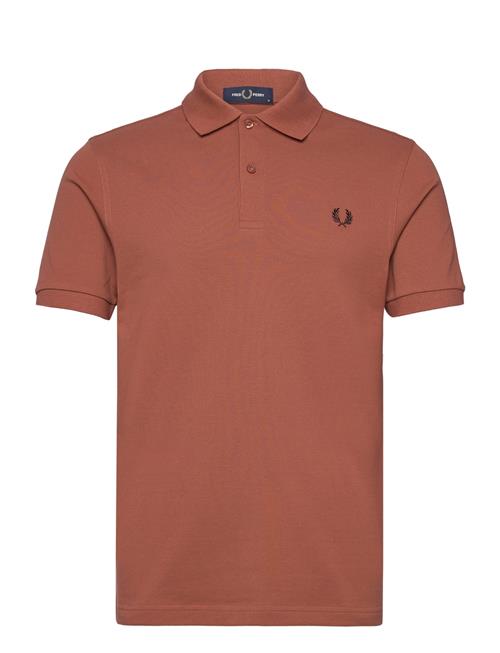 Fred Perry The Fred Perry Shirt Fred Perry Brown