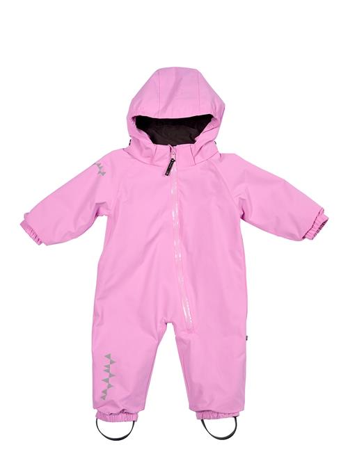 ISBJÖRN of Sweden Toddler Hardshell Jumpsuit ISBJÖRN Of Sweden Pink