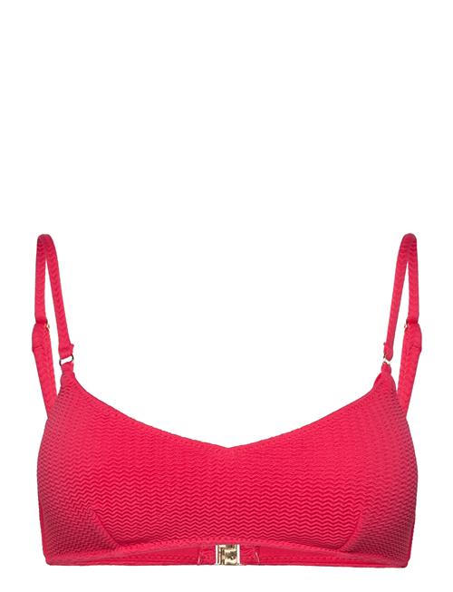 Sea Dive Bralette Seafolly Red
