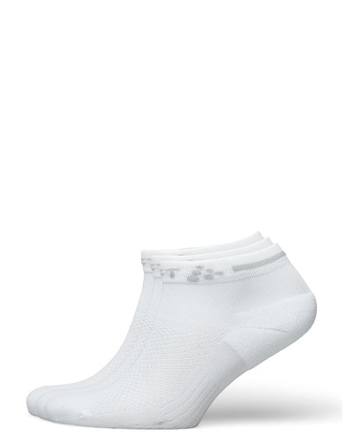 Active Mid Sock 3-Pack Craft White