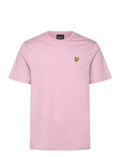 Lyle & Scott Plain T-Shirt Lyle & Scott Pink