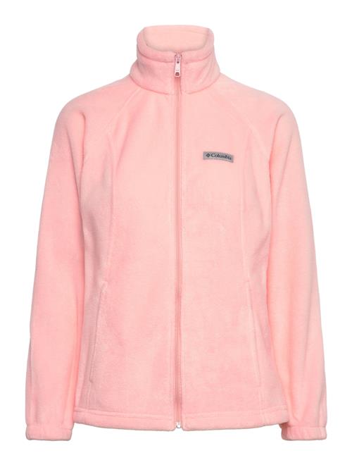 Benton Springs Full Zip Columbia Sportswear Pink