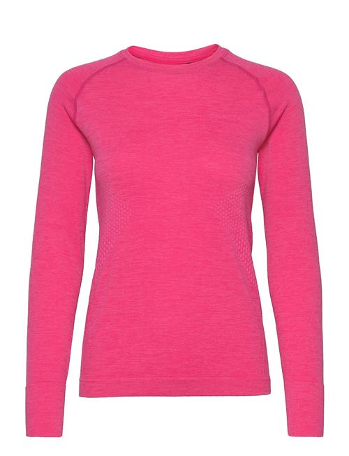 Craft Core Dry Active Comfort Ls W Craft Pink