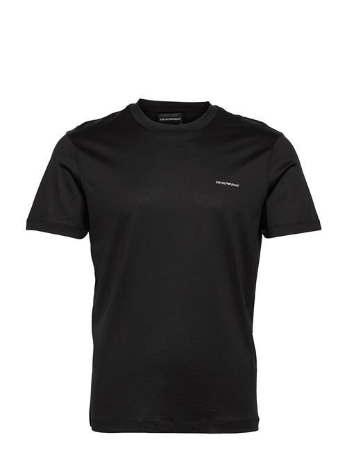 Emporio Armani T-Shirt Emporio Armani Black