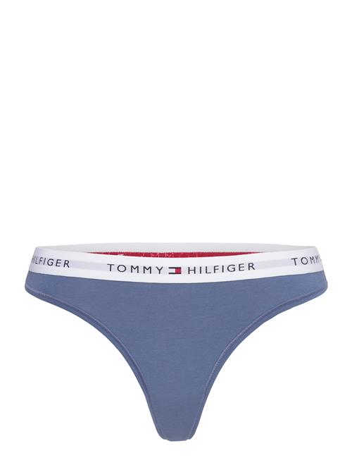 Thong Tommy Hilfiger Blue