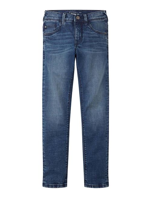 Ryan Denim Tom Tailor Blue