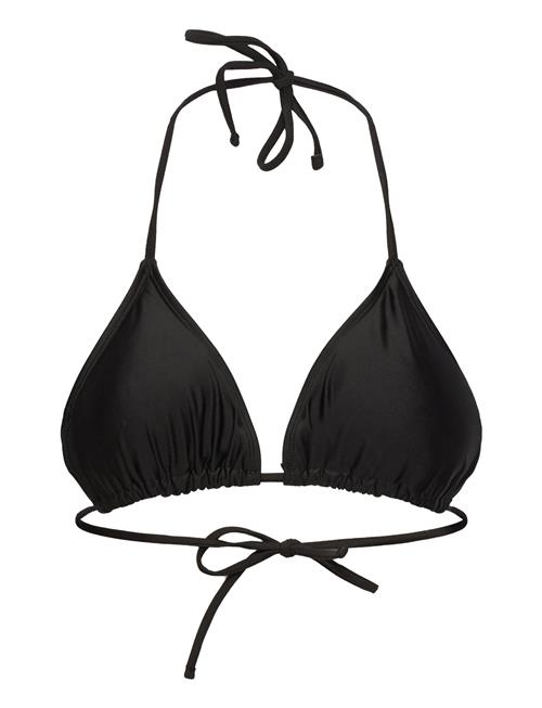 Rosemunde Triangle Bikini Top Rosemunde Black