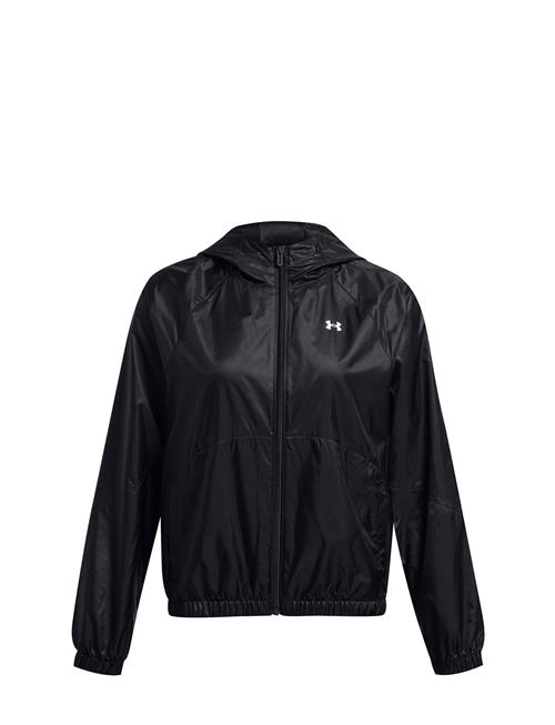 Under Armour Ua Rival Sport Windbreak Jkt Under Armour Black