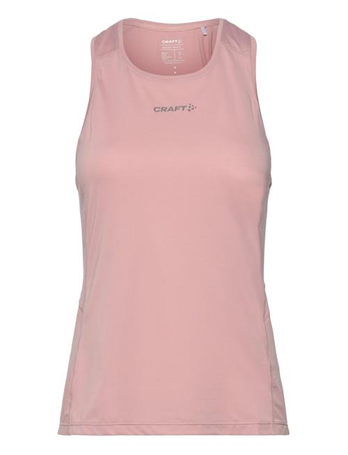 Craft Adv Essence Singlet 2 W Craft Pink