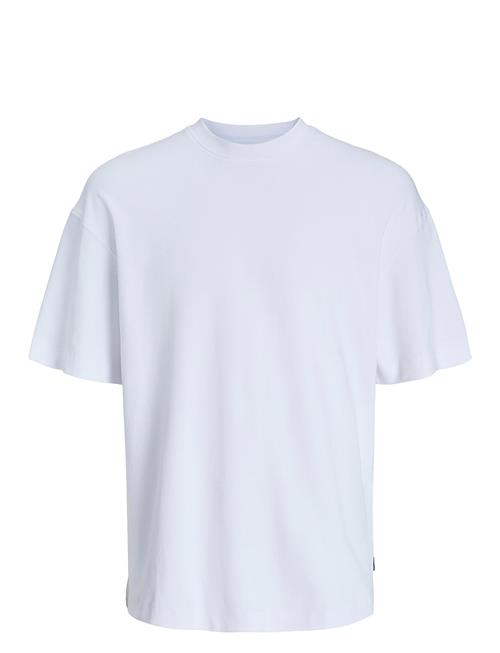 Jack & Jones Jjeurban Edge Tee Ss O-Neck Noos Jnr Jack & J S White