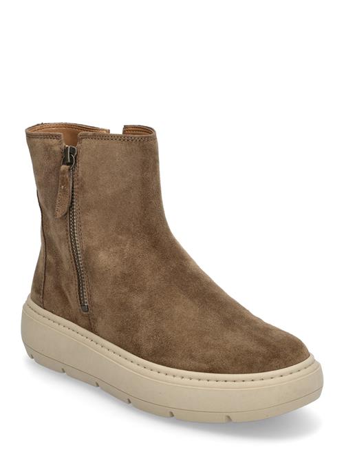 Ankle Boot, Warmlining Gabor Brown