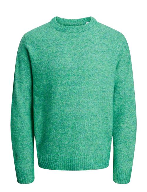 Jack & Jones Jorollie Knit Crew Neck Sn Jack & J S Green