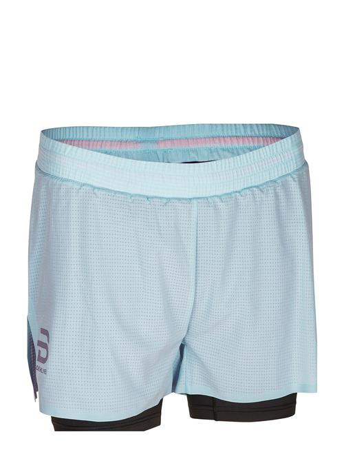 Daehlie Shorts Run 365 Wmn Daehlie Blue