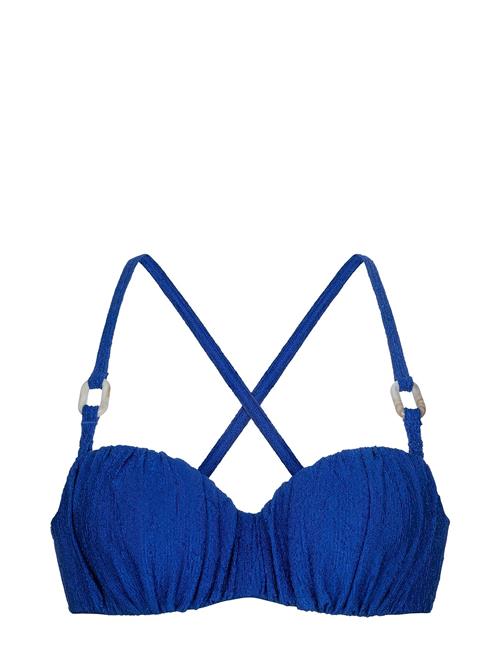 Dorina Madras Bandeau Dorina Blue