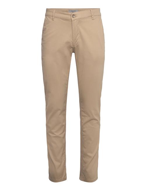 1927: Superflex Chino Pants Lindbergh Beige