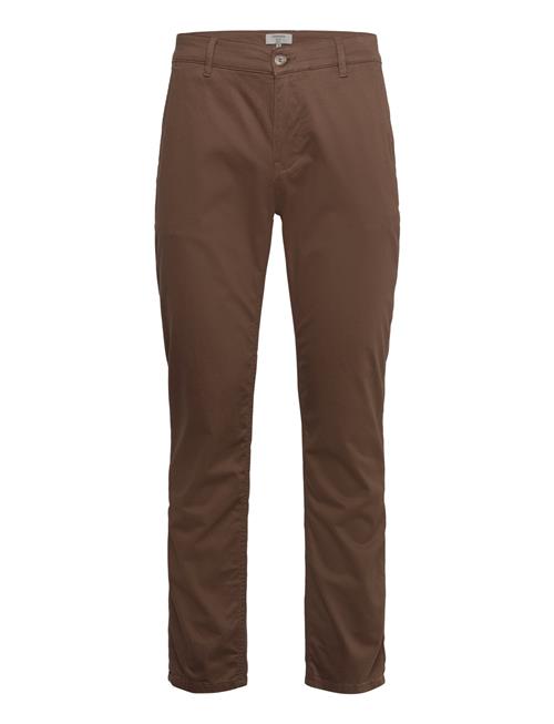 1927: Superflex Chino Pants Lindbergh Brown